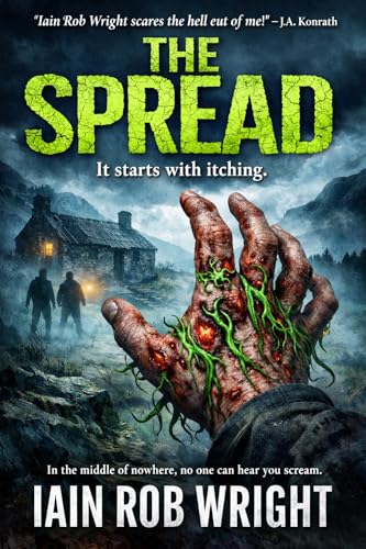 The Spread: Book 1 (The Hill)