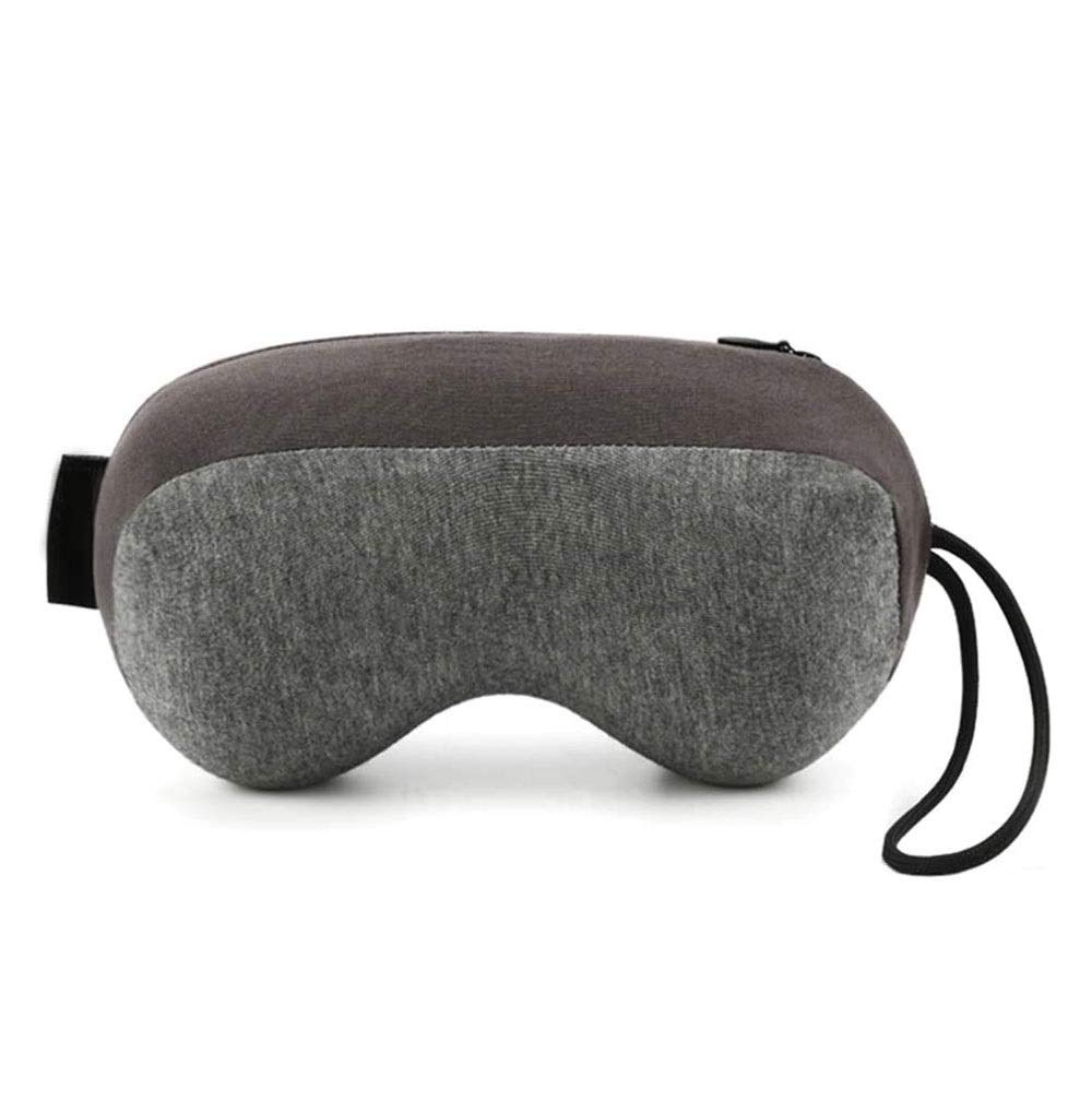 Podróżny chleb Podróżna poduszka pod kark, Czysta pianka pamięciowa Poduszka podróżna do podróży samolotem, Ergonomiczne podparcie szyi Poduszka do spania na podróż, przenośne akcesoria podróżne (kolor: A)