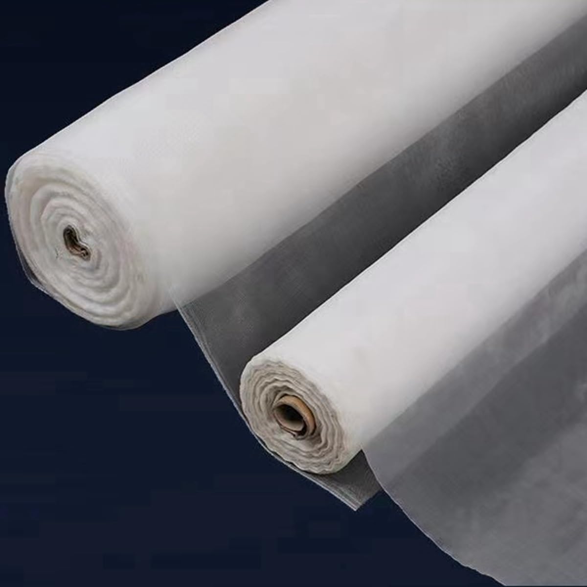 GDHKDDFL High-density, heavy-duty nylon mesh fabric, 1 Meter Nylon Fabric Micron Filter Mesh - 20 to 500 Fine Strainer,1pc(400)