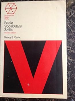 Paperback Basic Vocabulary Skills: A Program for Self-Instruction Book