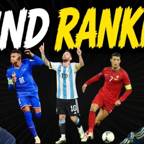 The Most Chaotic Football Ranking You'll See This Year | Goodfellerz Podcast