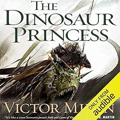 The Dinosaur Princess cover art