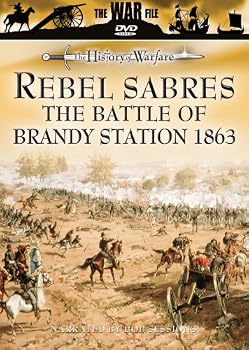 DVD The History of Warfare: Rebel Sabres Book