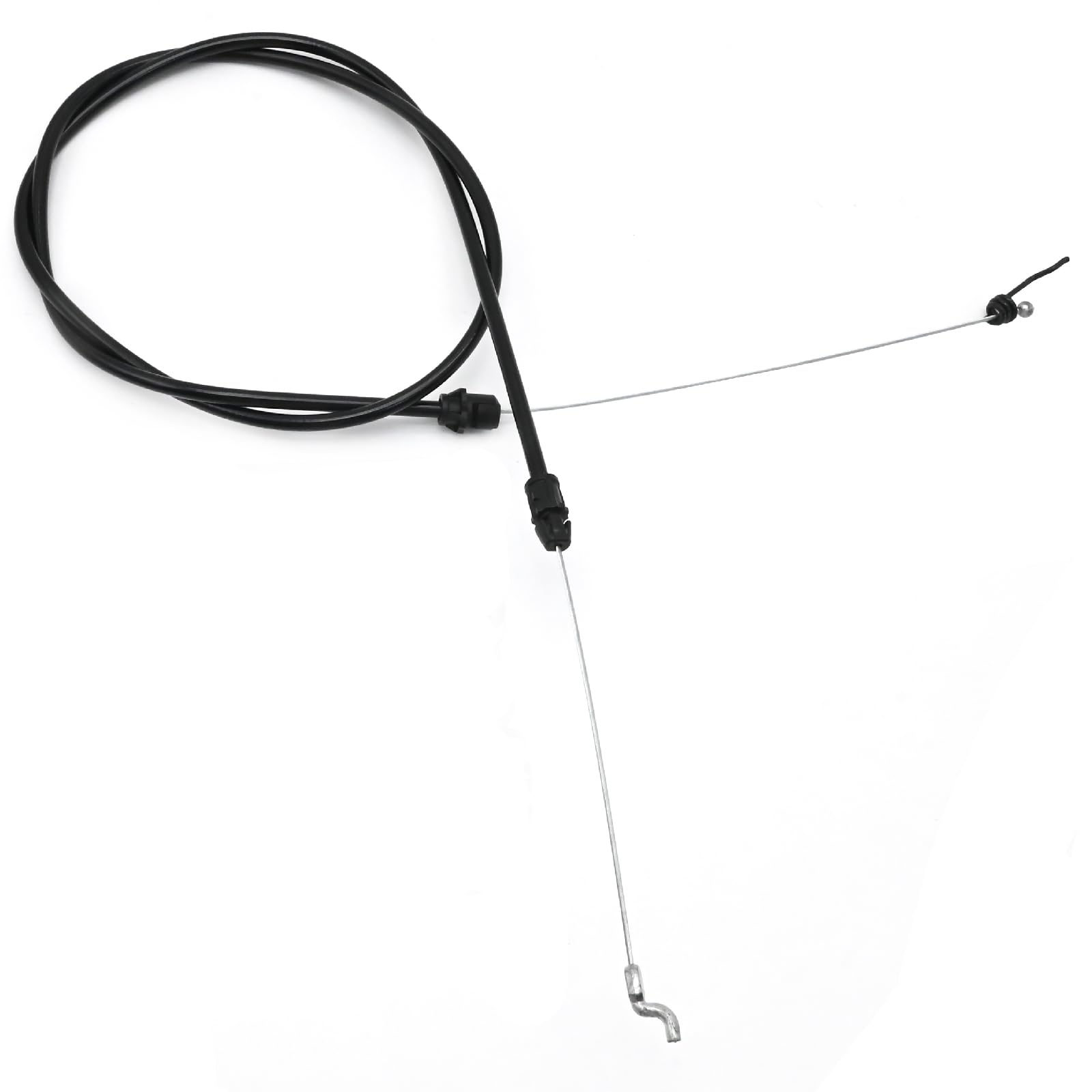 VIKKSAER 582598601 Drive Cable, Lawn Mower Drive Control Cable, Replacement for Husqvarna L221A LC221A 2016-2017 Walk Behind Mower