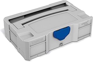 Tanos Mini-systainer T-Loc I 80101365 Transportkiste ABS Kunststoff (B x H x T) 265 x 71 x 171mm