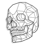 keluly Decoracion pared Calavera. Decoracion hogar, Cuadros decorativos, Cuadros decoracion dormitorios, Laminas decorativas pared, Decoracion habitacion, Decoracion jardin, Posters para pared.