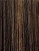 OUTRE Synthetic Hair Half Wig Quick Weave Ashani (S1B/30)
