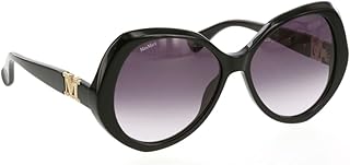 MaxMaraMM 0015 01B GEOMETRİK KEMİK Cerceve Güneş Bayan Gözlüğü 