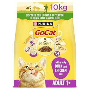 Go-Cat Adult Chicken & Duck Dr...