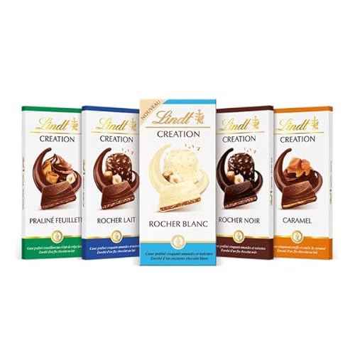 Tablette De Rocher Lindt La Tablette De - vue 9