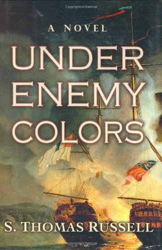By S. Thomas Russell Under Enemy Colors (1st First Edition) [Hardcover]
