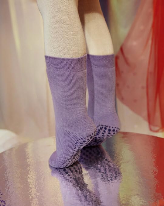 FALKE girls Comfort Wool Wool Thick Plain 1 Pair4