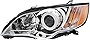 Gold Shrine For Subaru Legacy Headlight Lamp 2008 2009 Halogen Driver Left Side