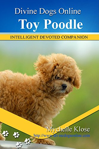 Toy Poodles (Divine Dogs Online Book 15)