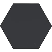 Emser Tile F36RHYTHX1113 Rhythm - 11" x 13" Hexagon Floor and Wall Tile - Matte Visual - Sold by Carton 10.75 SF/Carton