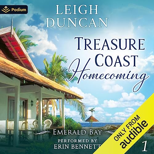 Leigh Duncan's Treasure Coast Homecoming episode artwork