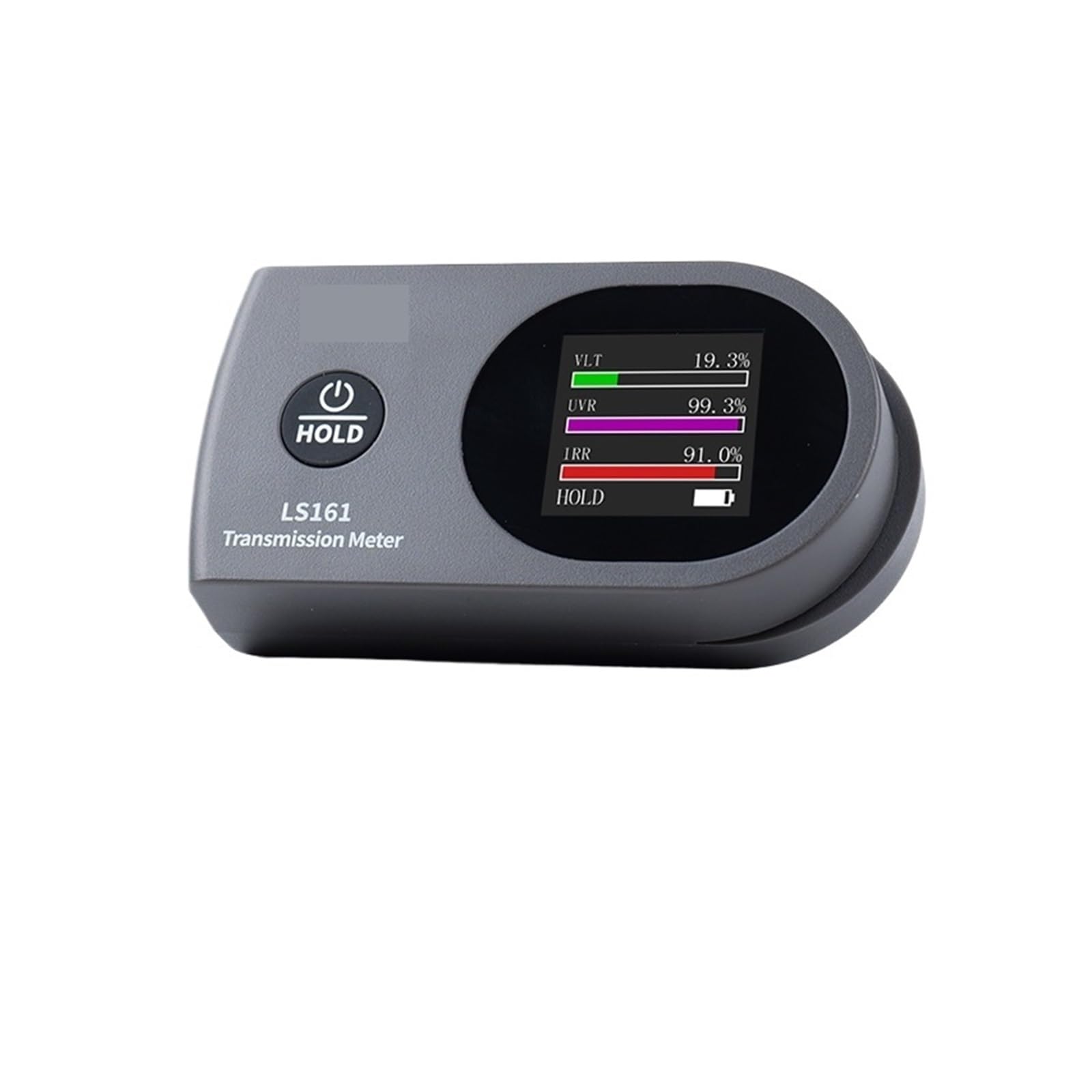 Handspektrometer, Fenstertönungsmessgerät Upgrade Solarfolien-Transmissionsmessgerät 940 nm 1400 Folientester(LS161(940nm))