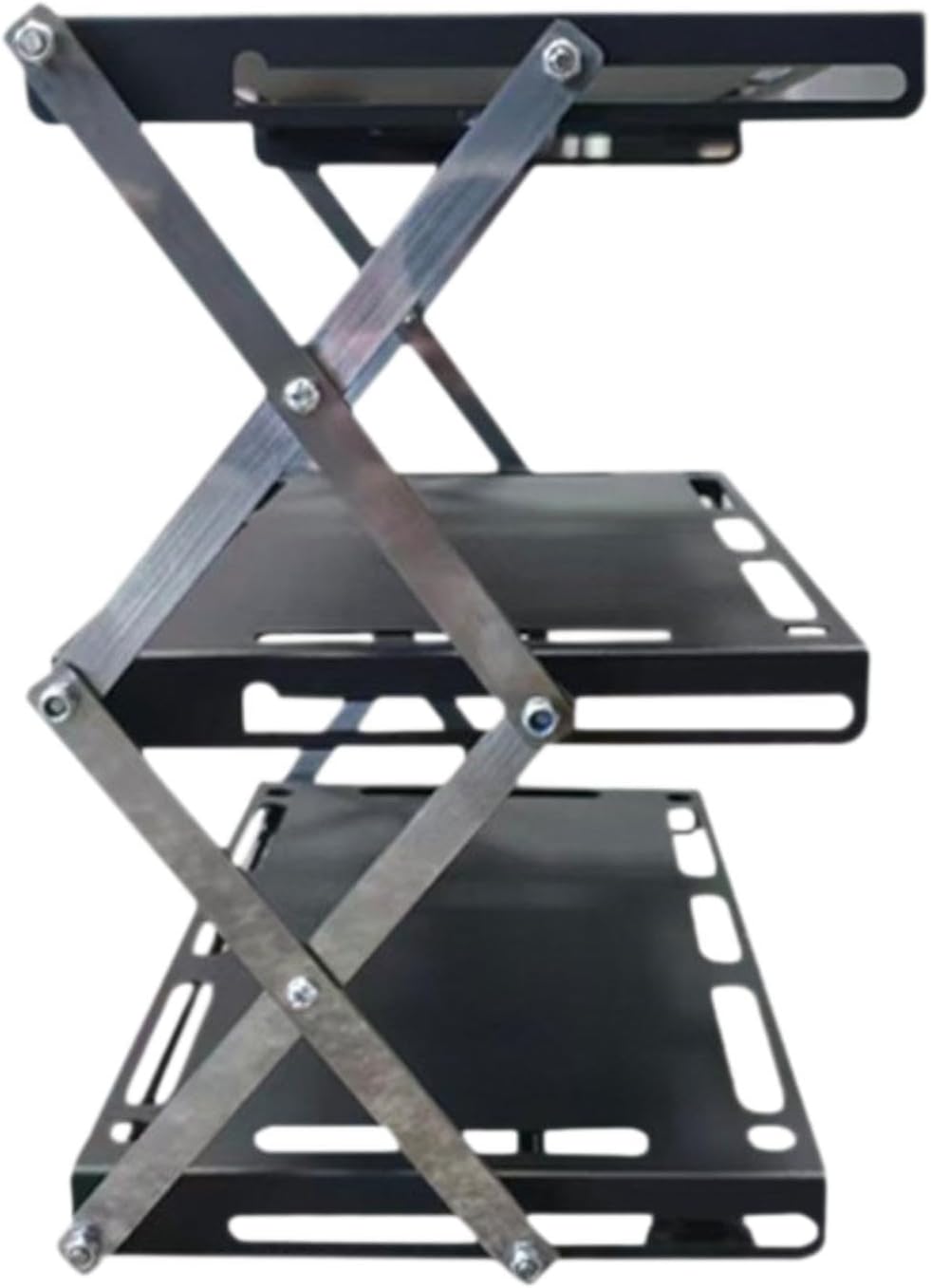 3 Tier Gear Rack for Backpacking