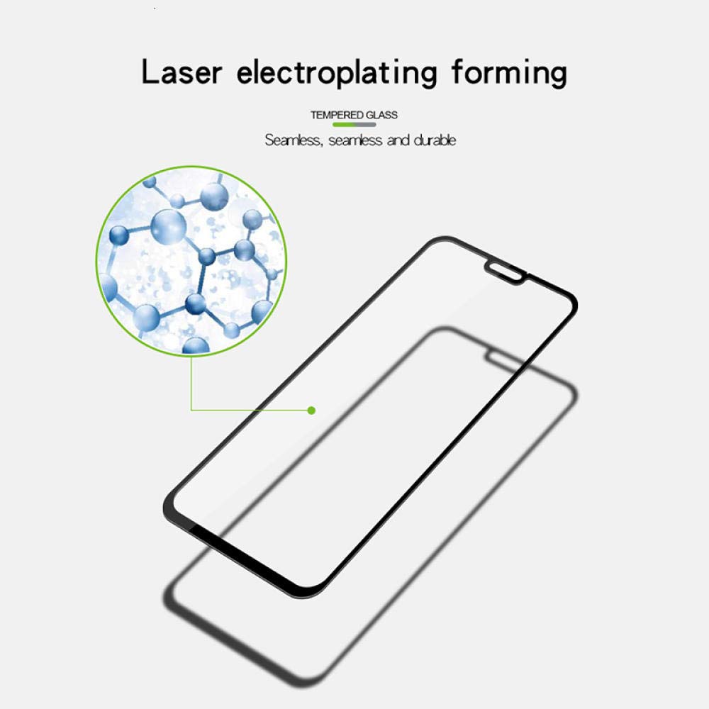Protezione Schermo In Vetro Temperato Gorilla Tech Per Honor 8X – Originale, 9H, Anti-impronta