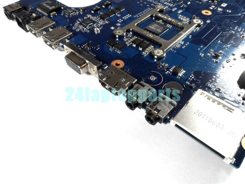 Samsung Rv520 Series Intel I-Core Motherboard Ba92-08190A Ba92-08190B Hdmi #TOP2