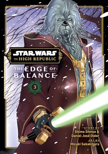Star Wars The High Republic Edge Of Balance 3