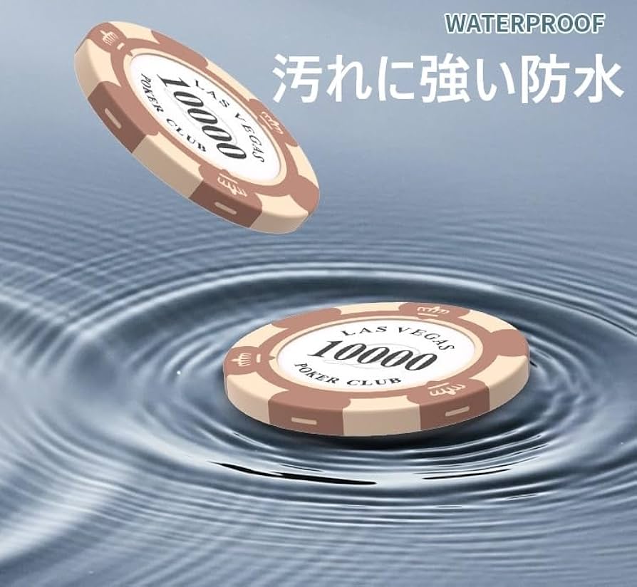 02 MGM社正規品 カジノチップ 100枚 ポーカーチップ バカラ H26年 02 MGM社正規品 カジノチップ 100枚 ポーカーチップ バカラ H26