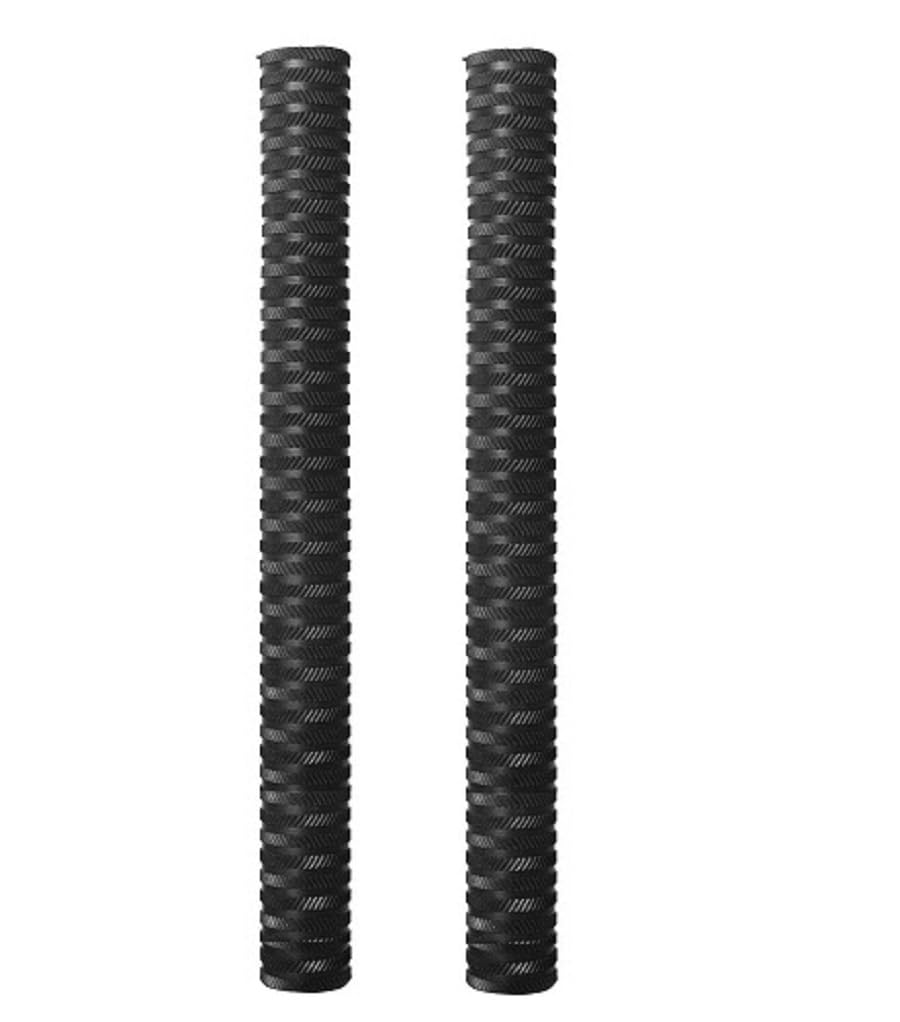 Aerolooks Frist Quality Ring Line Band Chevron Cricket Bat Grip Full Black (Pack Of 2 ) (B0CXLX76Y9) Amazon Price History, Amazon Price Tracker