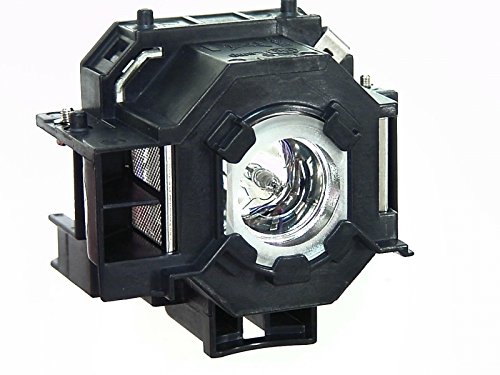 Epson ELPLP42 Replacement 170W Projector Lamp - UHE - 3000 Hour High Brightness, 4000 Hour Low Brightness (for PowerLite 83+, 83c, 822+, 822p Projectors)
