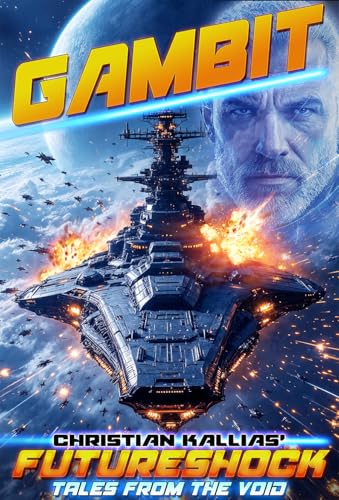  Gambit: An Epic Standalone Space Opera Adventure (FutureShock: Tales from the Void Book 4) (English Edition)