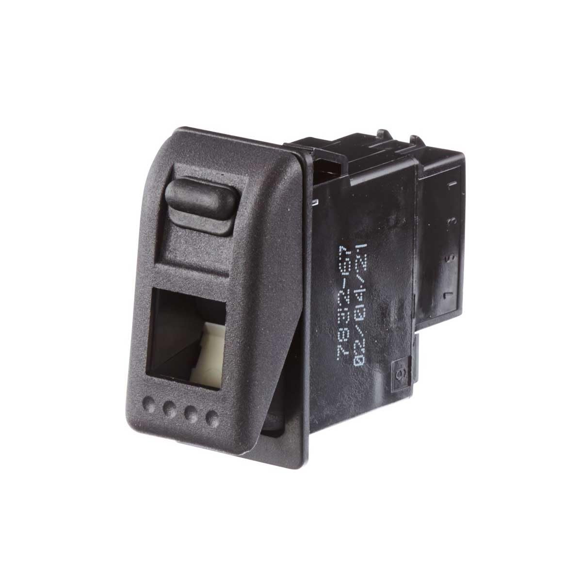 Hella Rocker Switch, I-0, 8-Pin, Safety Switch 6Eh007832671