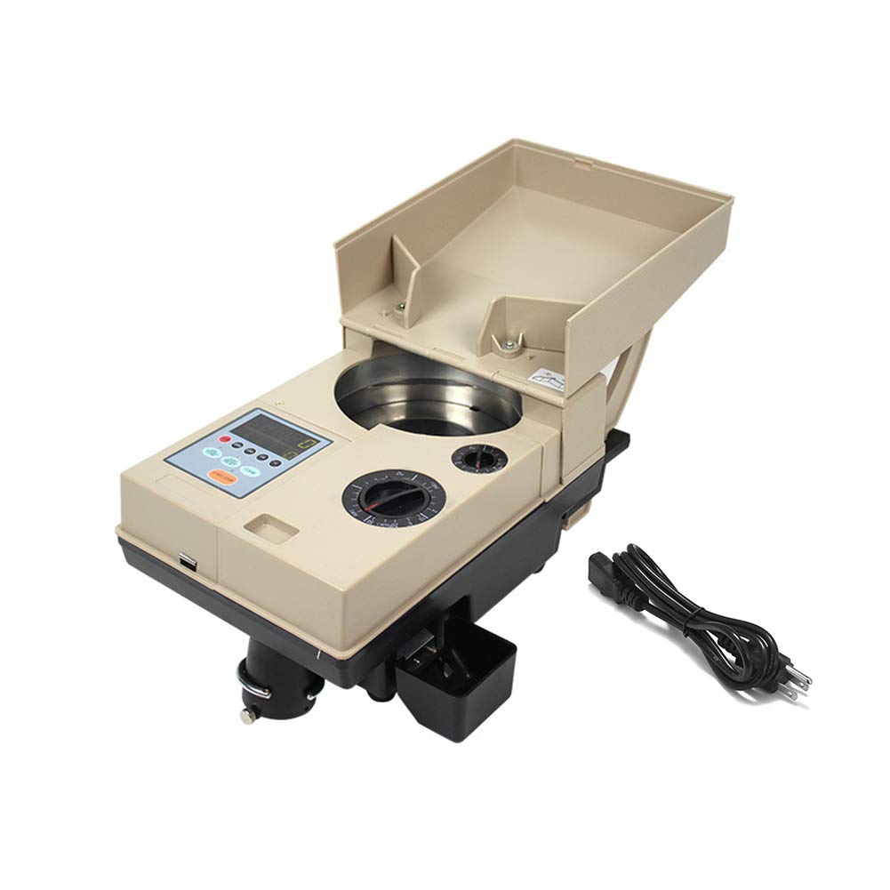 家スロ用メダル・コイン　約１５００枚 Amazon | KELOLO コインカウンター 硬貨/パチスロのメダルなど