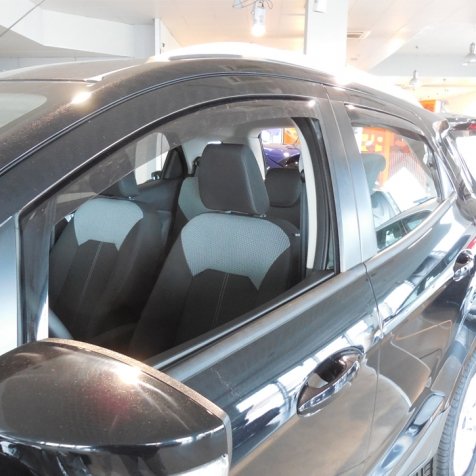 DEFLETTORI D'ARIA ANTITURBO PER FORD ECOSPORT 5 PORTE 2014 >