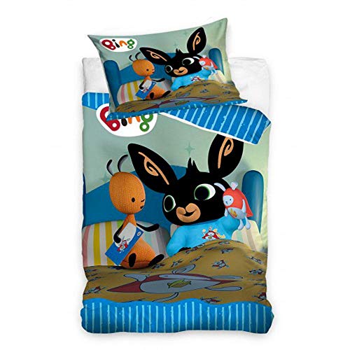 Carbotex Set Letto Bing Sula Distesi a Letto