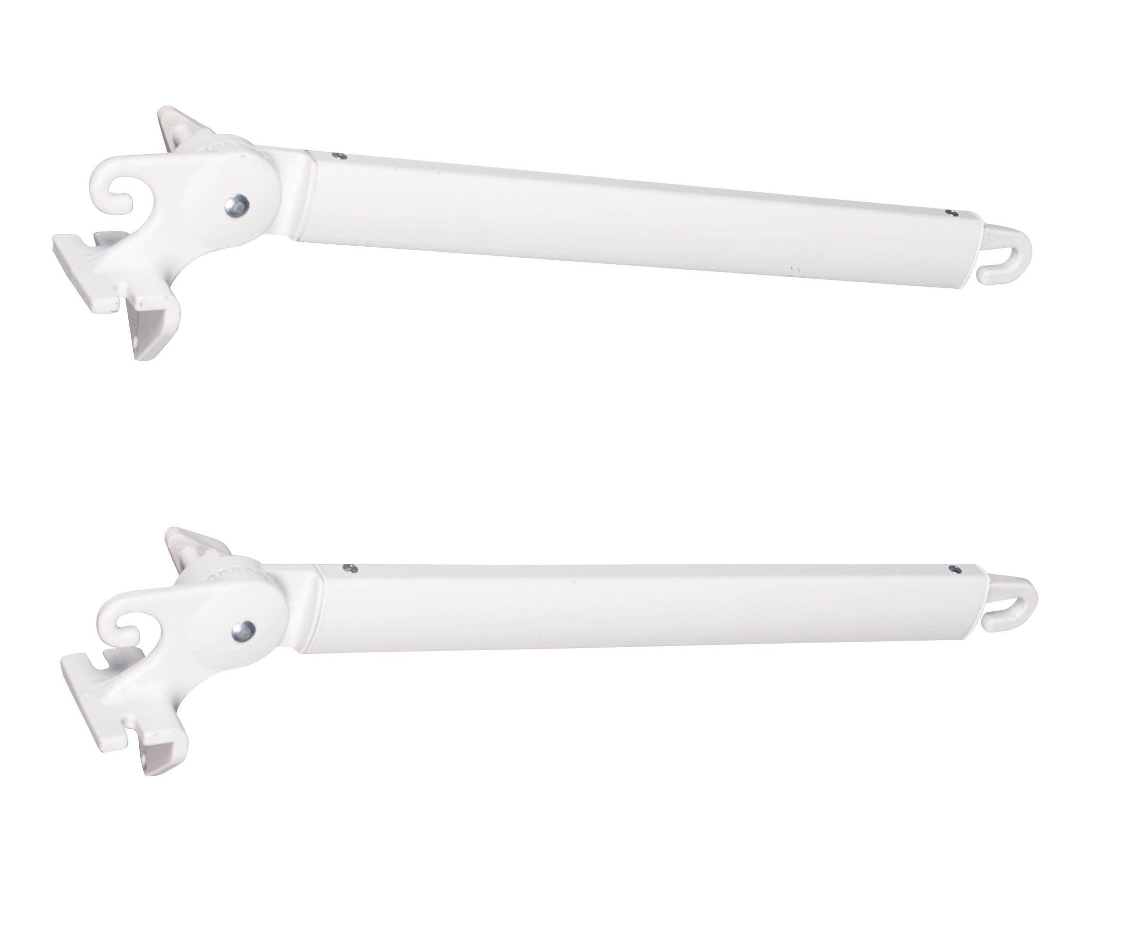 Tenda da sole Cassonata a Caduta in Alluminio Balcone Finestra Soffitto Parete Bracci Telo Poliestere 280gr/MQ Impermeabile GIALLO BEIGE L200xP250CM