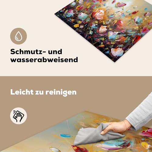 KitchenYeah© Herdabdeckplatte Einteilig Herdabdeckung Abdeckplatte für – Ansicht 7