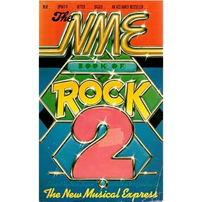 "New Musical Express" Book of Rock 2