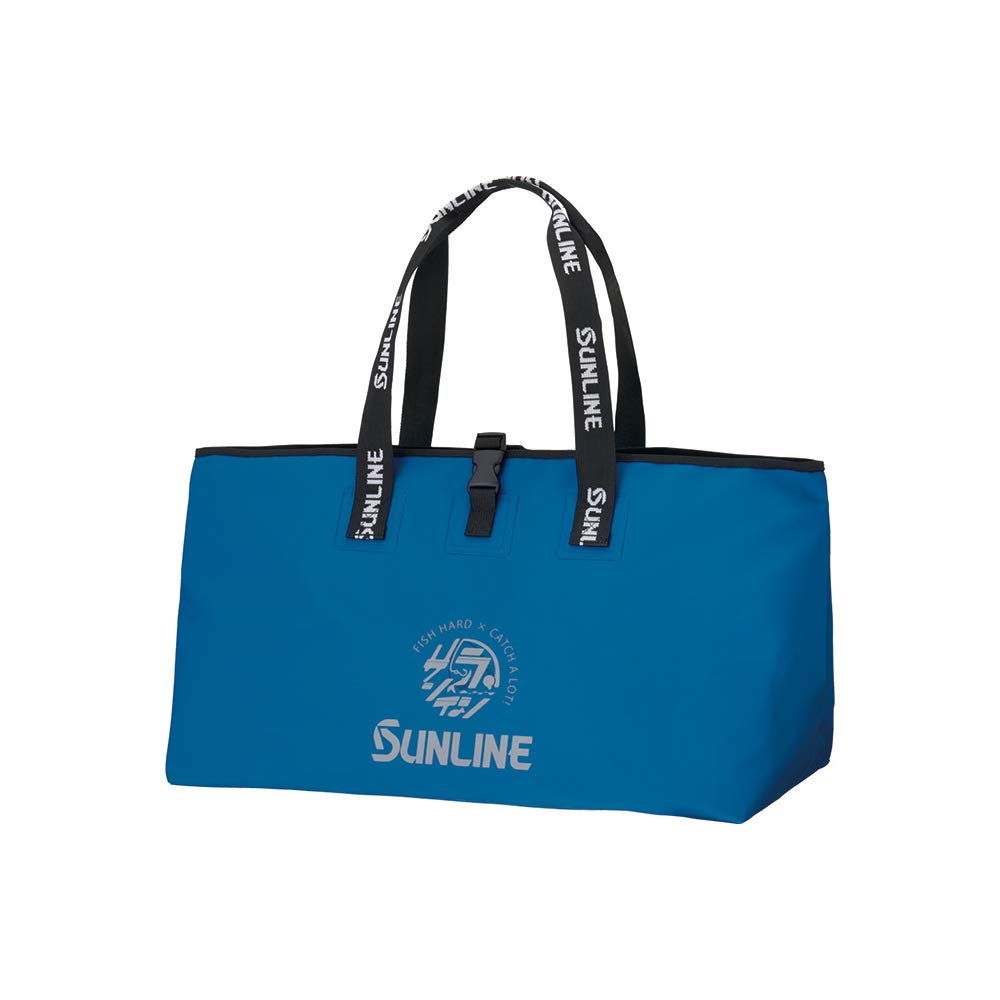 Amazon | サンライン(SUNLINE) ビッグトートバッグ SFB-0722 ネイビー