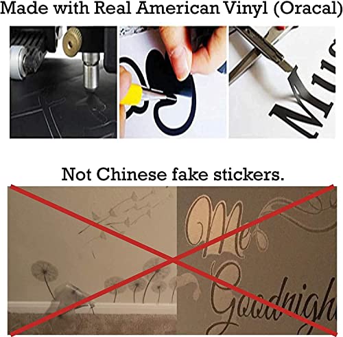 Custom Decal Text Name Sticker Compatible With Yeti Tumbler Cup, Laptop, Phones, Boats, Helmets, Bottles, Cars And Vehicles - Design Your Own Custom Vinyl Sticker - Customized Vinyl Cut Decal - Custom Vinyl Lettering #TOP3