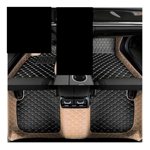 Tapis de sol de voiture Série 8 G15 : fini la moquette usée