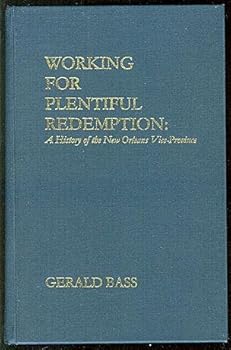 Hardcover Working For Plentiful Redemption Book