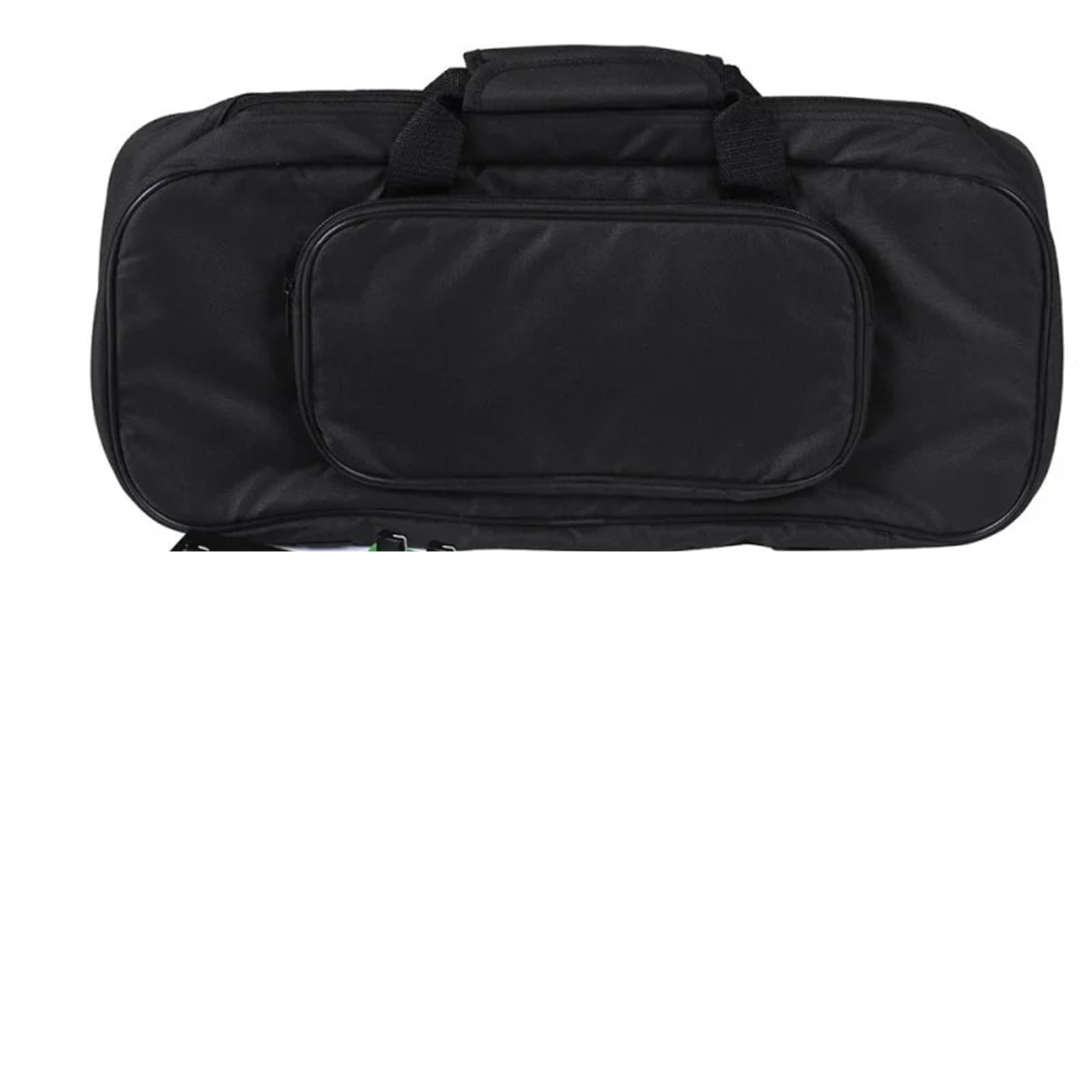 Bolsa Para Pedales De Guitarra Bolsa de Pedal de guitarra, tablero de Pedal de guitarra portátil, bolsa de transporte, cintas, correas, piezas de guitarra Para Pedales De Guitarra