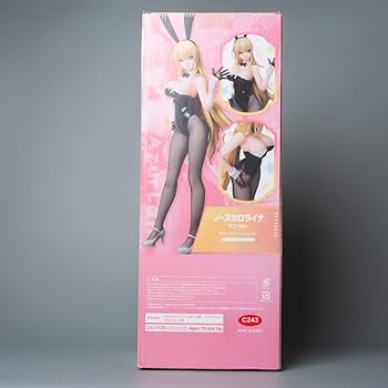 Amazon.co.jp: 美人系 アズールレーン ノースカロライナ バニーVer. 1