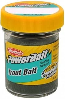Berkley PowerBait Trout Fishing Dough Bait