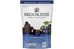 Brookside Dark Chocolate Crunchy Clusters: The Perfect Guilt-Free Indulgence