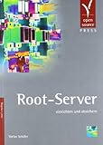 Root-Server einrichten und absichern