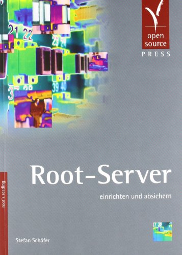 Preisvergleich Produktbild Root-Server einrichten und absichern