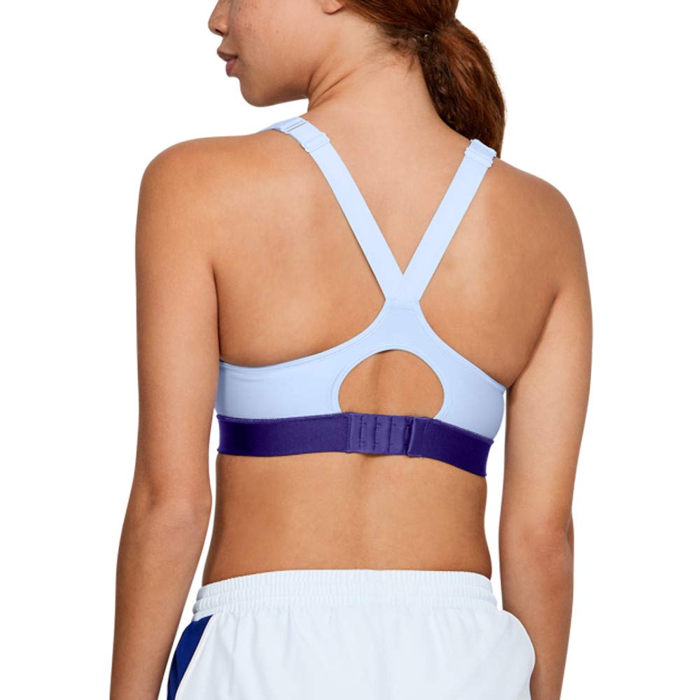Under Armour, Warp Knit High Impact, reggiseno, Donna