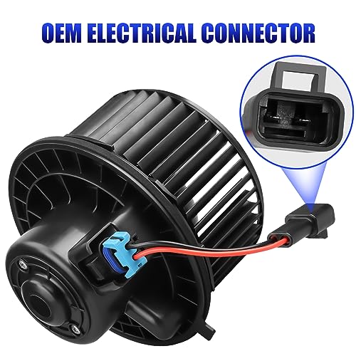 Image of AC Blower Motor 700164 for Chevy Silverado GMC Sierra