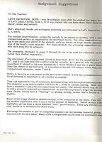 Let's improvise: Book 1 B0007G2Y6U Book Cover