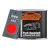 Optimal spritzfertig eingestellt. TRISTARcolor Lack erfüllt die höchsten Qulitätsanforderungen.